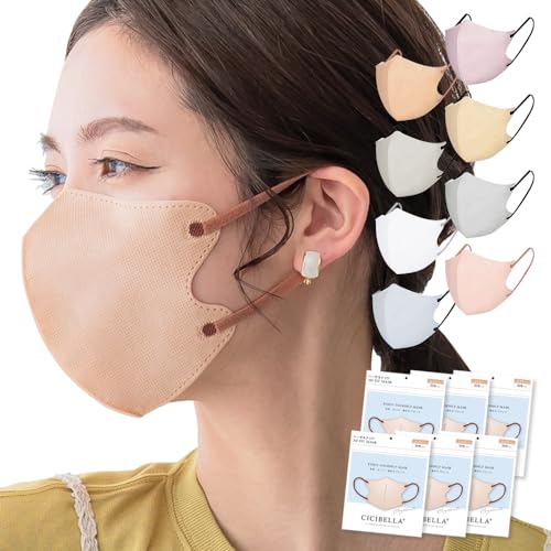 [�����Ё@�r�����r������] �}�X�N 60�� ���� ���̃}�X�N �s�D�z �`�[�N�}�X�N �J���[�}�X�N �g���̂� �����ɂ��Ȃ�Ȃ� �������₷���}�X�N