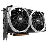 MSI Radeon RX 6600 MECH 2X 8G Radeon RX 6600 8 GB Scheda Video (RX 6600 MECH 2X 8G) - immagine 5