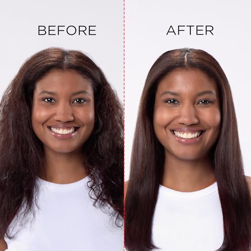 REVLON Smoothstay 1 Inch Hair Straightener - Coconut Oil Infused Flat Iron Helps Enhance Shine & Smoothness, Reduces Frizz, Sleek Straight Hair - image 7