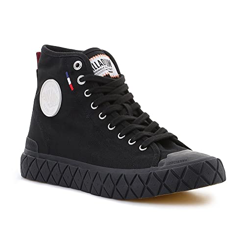 Palladium – Palla Ace CVS Mid – 77015008M, Svart, 11.5