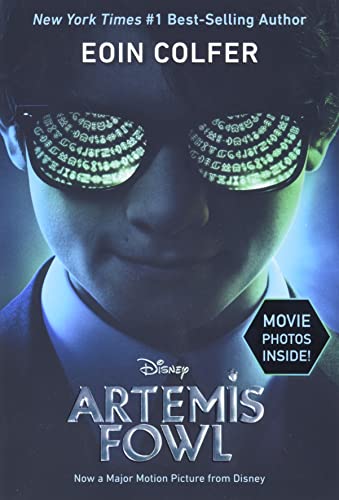 Artemis Fowl