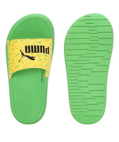 Image of Puma Unisex Kid Softride Slide