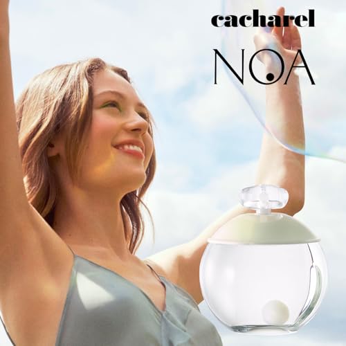 Cacharel Noa Femme Parfüm Damen| Eau de Toilette| Parfum Damen| Damendüfte| Noa Prafum| Frauen Parfüm| Blumiger Duft| 30ml