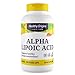 Price comparison product image Healthy Origins - Alpha Lipoic Acid 600mg x 150 Capsules | Powerful Antioxidant | 5 Month Supply | Gluten-Free | Soy-Free | Dairy-Free