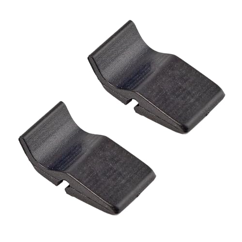 QASTGDE 2個クリップ互換 MK10 MK2 MK3 インサイト MK1 ZE1 エアクリーナーインテークフィルターボックスハウジングクリップクランプ 17219P65000