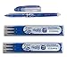Produktbild Pilot 2264003BM - Frixion Tintenroller Point inklusive 6 Minen blau (1 Tintenroller + 6 Minen)
