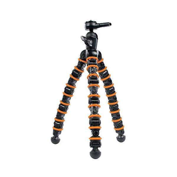 TronicXL Premium Kamerastativ Kamera Stativ Flexibel Dreibein Fotostativ Videostativ Kompatibel mit Ersatzteil für…