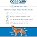 Cosequin MSM Joint Health Supplement for Dogs - 180 Chewable Tablets