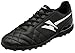 Gola Men's Rey 2 VX Football Shoe, Black/White, 10 UK