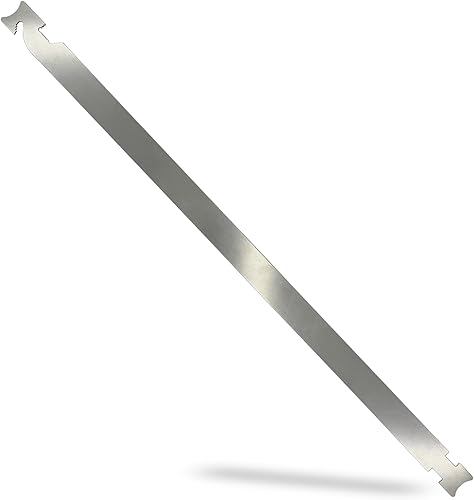 YukiHalu Herramienta de emergencia, herramienta profesional, 22 pulgadas de longitud, delgada y delgada