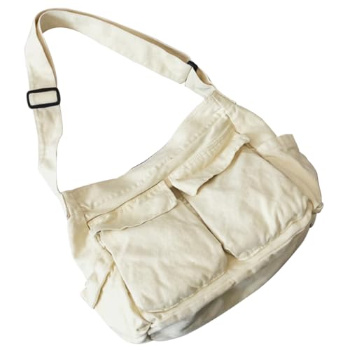 Sac bandoulière femme léger pochette de rangement portable voyage