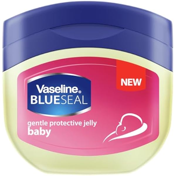 Wazeline Blueseal Gentle Protective Jelly 250 ml - Baby