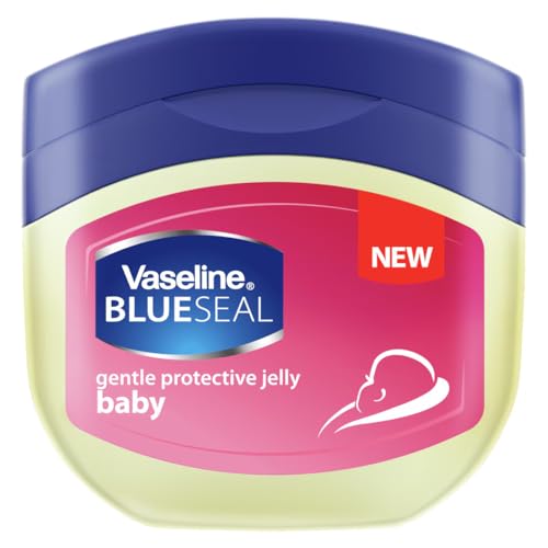 Vaseline Blueseal Gentle Protective Jelly 250ml - Baby