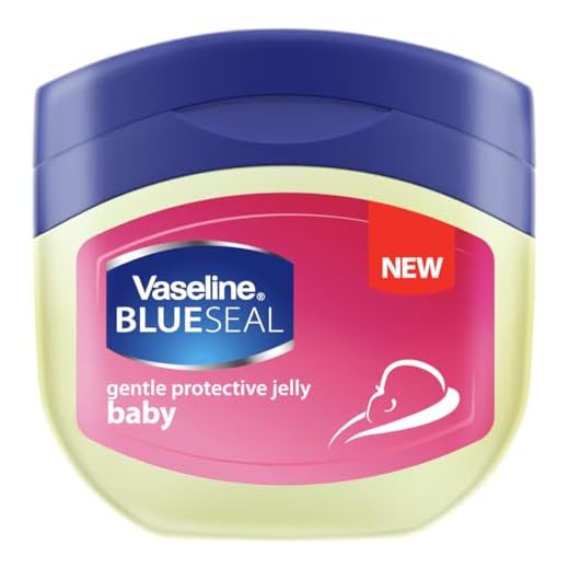 Vaseline Blueseal Gentle Protective Jelly 250ml - Baby