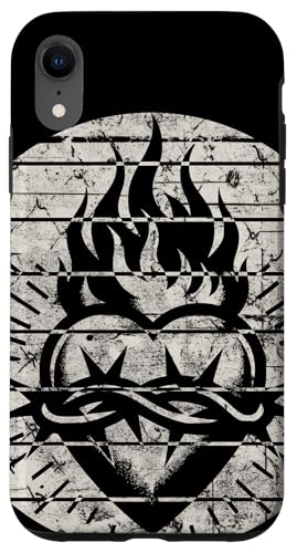 Sacred Heart of Jesus Catholic �X�}�z�P�[�X iPhone XR �p