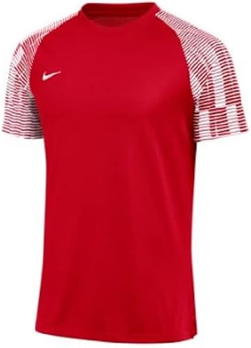 Nike Mens Dri-Fit US SS Academy Soccer Jersey