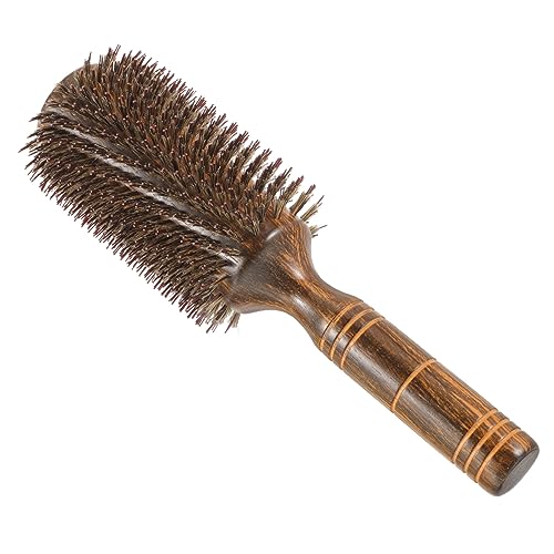 Brosse ronde brushing pour dompter les cheveux bouclés et réussir son séchage sans frisottis