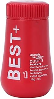 Hair Powder, Fluffy Hair Powder, 50ml Useful Increases Hair Volume Captures Haircut Women Men Modeling Styling Mattifying Powder, Non‑toxic, Environmental and Durable (Upgrade Edition)