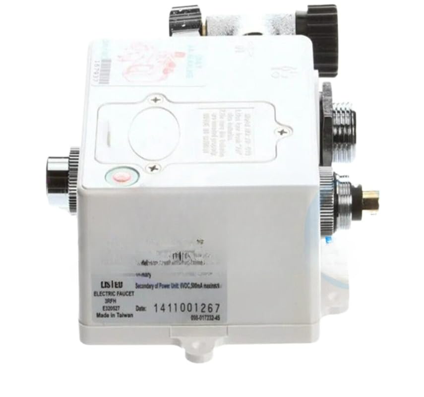 Induction Faucet Module Accessories Control Box, Induction Controller 5EF-0001-