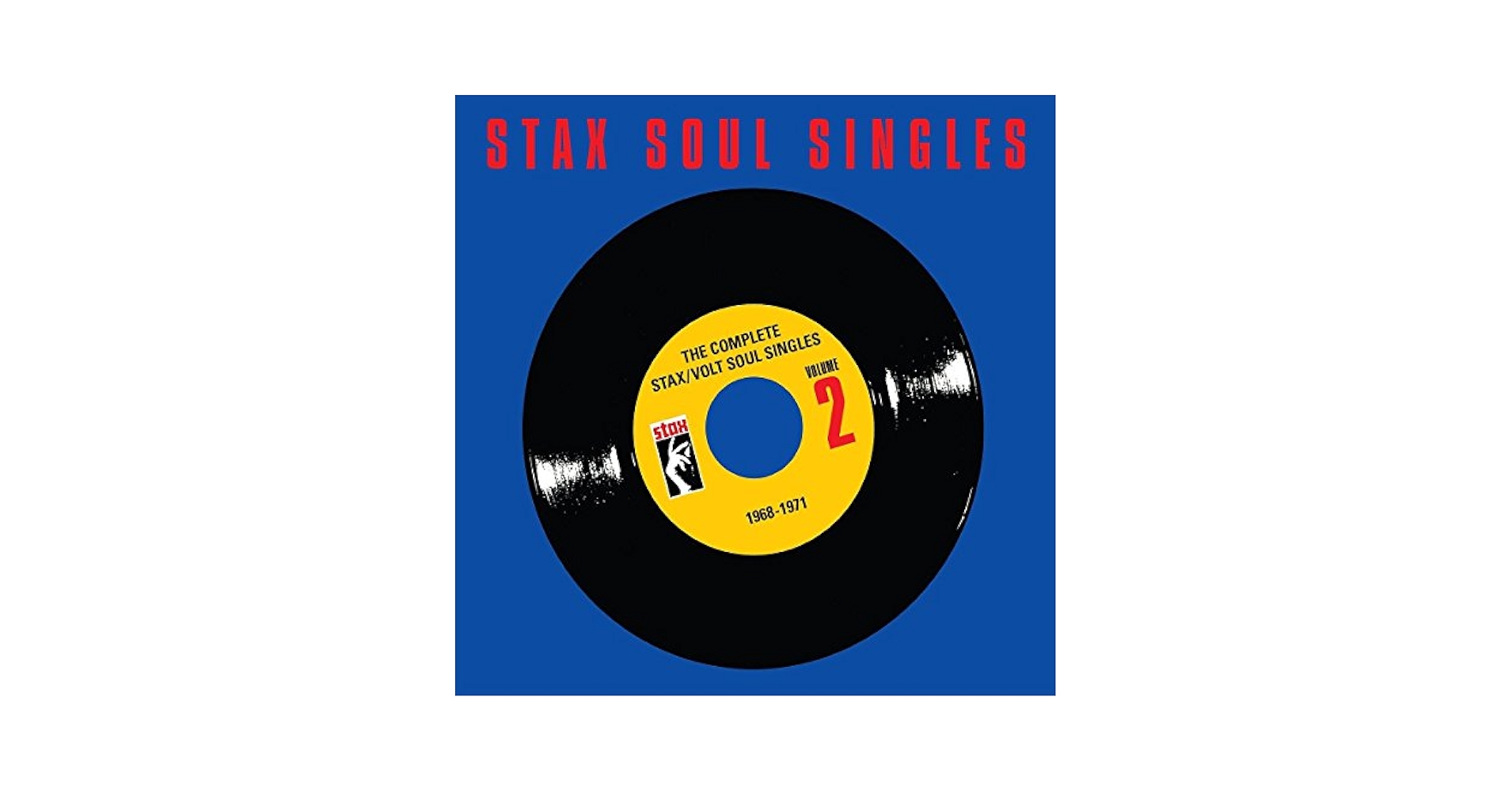Various Artists - The Complete Stax/Volt Soul Singles: 1968