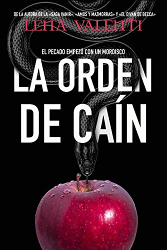 LA ORDEN DE CAÍN: El pecado empezó con un mordisco (SAGA LA ORDEN DE CAIN)