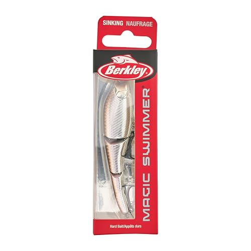 Image of Berkley Magic Swimmer Fishing Hard Bait