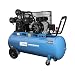 Produktbild Güde 3-Zylinder Druckluft Kompressor, Druckluftkompressor, Luftkompressor, 551-10-100, 100 l Kessel, 10 Bar, 230 V, 2,2 kW