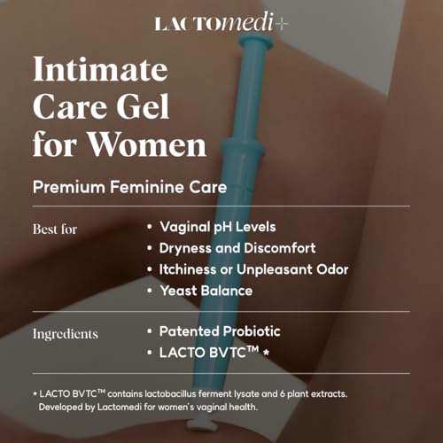 Intimate Care Gel | 10-Day Intensive Care Package | Vaginal Probiotics Applicator | Yeast Infection Care | BV Gel | pH Balance Gel | Itchiness and Unpleasant Odor | 1Box x 10pcs - Image 3