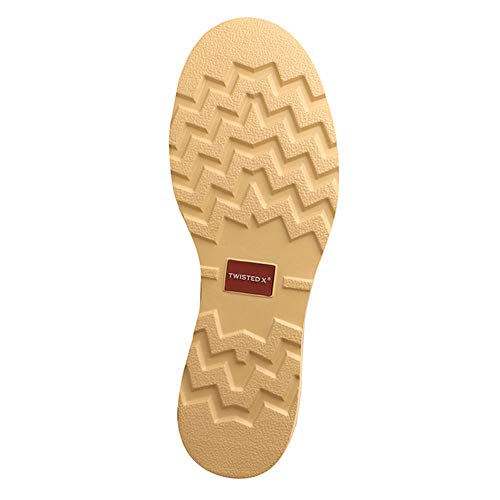 Image of Twisted X Men's 4 inch Wedge Sole Boot