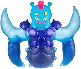 Heroes Of Goo Jit Zu Galaxy Attack Vac Attack Orbitox, Pump Action Villain! Bend And Pose Into Shape, Perfect Christmas / Birthday Present For 4 To 8 Year Olds, Squishy, Stretchy Tactile Play