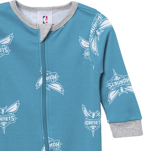 Image of Gerber Baby Boys & Girls NBA Sleep 'N Play