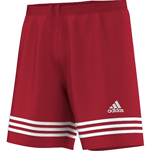 pantaloni adidas bambino rosso