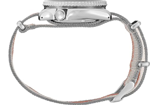 Image of SEIKO Automatic Watch for Men - 5 Sports - Day /Date Calendar, LumiBrite Hands and Markers, and Rotating Bezel, 100m Water-Resistant
