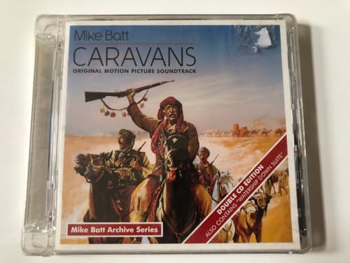 Caravans/Watership Down Suite