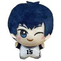 Peluche Porte-clés Okigae Seishiro Nagi Blue Lock - Meccha Japan - Foto 5
