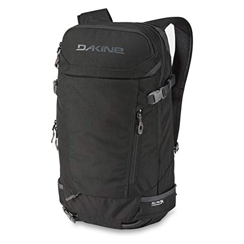 Dakine Herren Heli Pro 24L Rucksack, schwarz, Einheitsgröße Cover