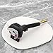 OTOTEC 2X 5 pin Car Alternator Repair Plug PL10-WL 24V Compatible with Bosch Compatible with Mercedes Compatible with Benz