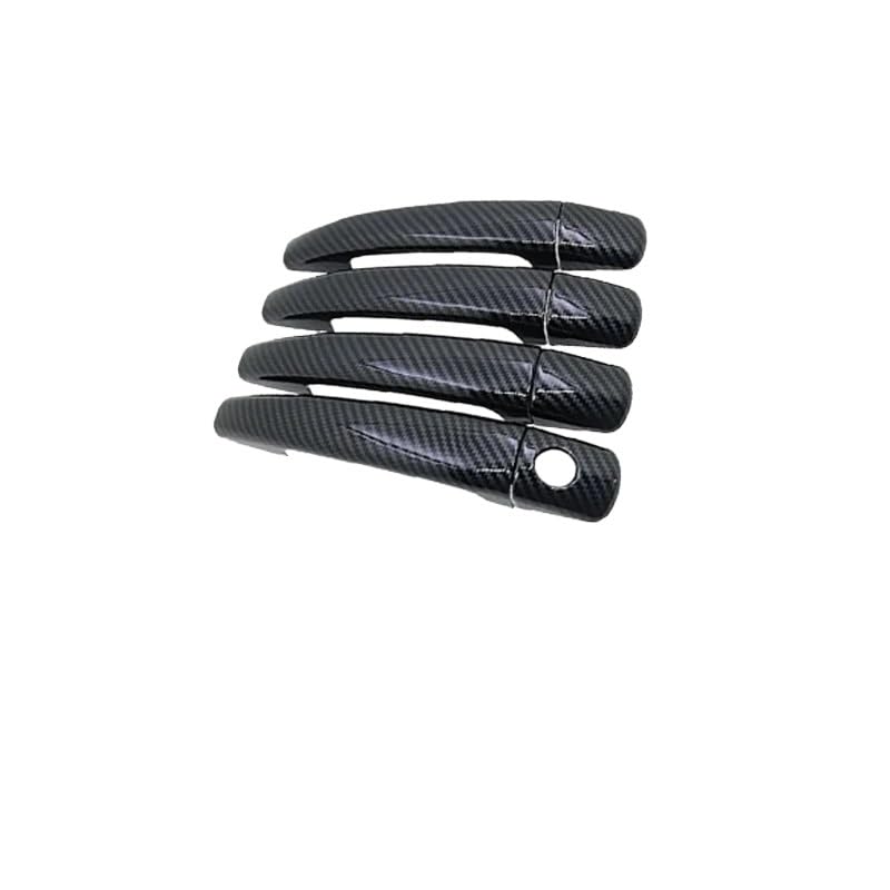 Poignée porte voiture C3 Picasso 2008-2018 | Accessoires extérieurs chromés