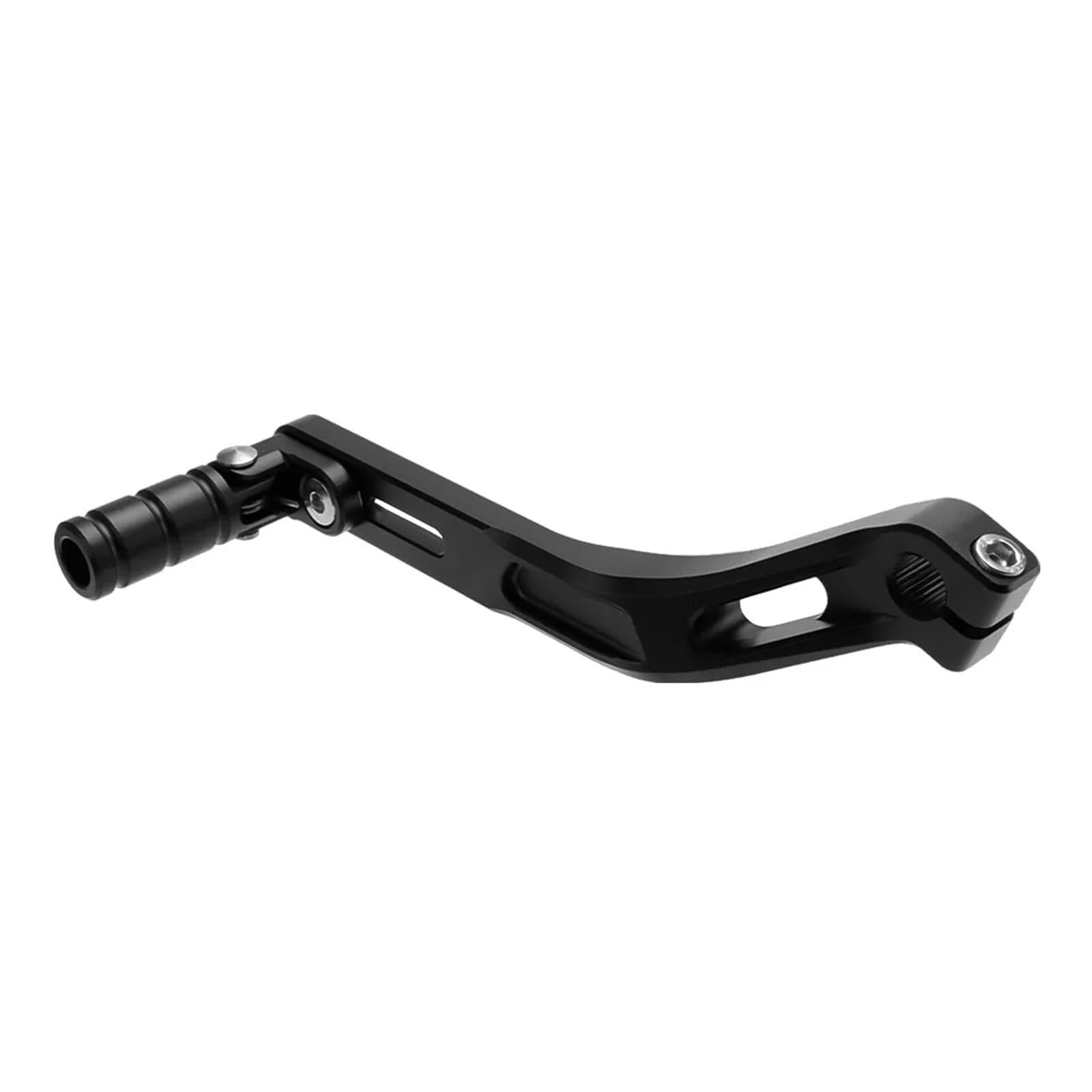 Lbcsrmh Black Motorcycle Gear Lever For F650gs F700gs F800gs For Adv 2004-2017 Motorcycle Adjustable Folding Gear Shifter Shift Pedal Lever Dakar Accessories