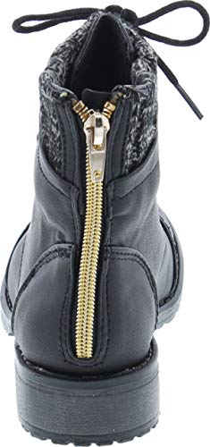 Steve Madden Jjacksin Bootie (Little Kid/Big Kid)4