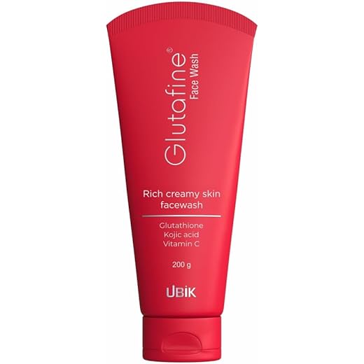Glutafine Face Wash - 200g