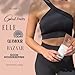 Beauty by Earth Self Tanner - USA Made with Natural & Organic Ingredients, Moisturizing Self Tanning Lotion with Aloe Vera & Coconut for a Natural Glow, Streak-Free Fake Tan, Medium to Dark