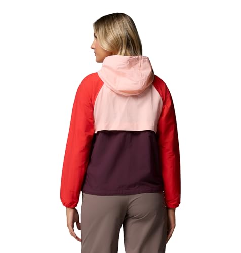 Columbia Women's Spire Valley Windbreaker - image 2