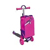  YVolution Hulajnoga Glider To GO rĂlĹzowa