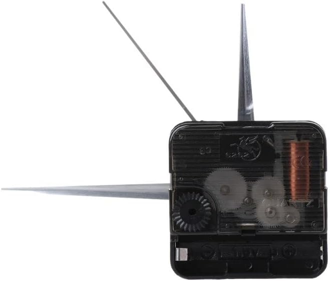 DIY Quartz Clock Movement Mechanism Hands Wall Repair Tools Parts Silent Kit Set 54-64