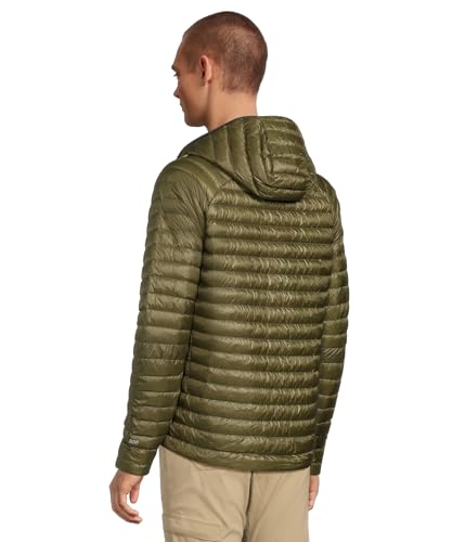Image of Mountain Hardwear mens Ghost Whisperer Ul Hoody