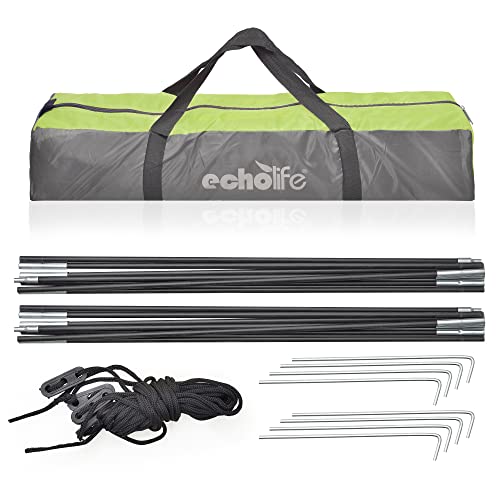 Barraca de Camping Echolife Weekend 3 Pessoas