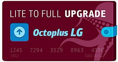 Octoplus LG Lite to Full Upgrade - Perform All Possible Service Operations on LG Mobile Phones
