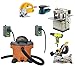 Tool Switch Adapter, Complementary to Vac Switch Adapter, Scalable Wireless Dust Collection/Shop Vacuum Auto-Switch. The ultimate fully customizable power tool switch with a mobile app.