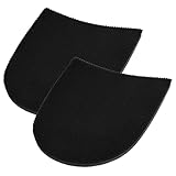 OSOLADY Heel Repair Pads for Shoes 1 Pair Non-Slip...